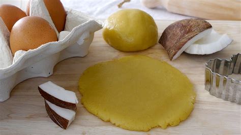 Bimby® tm6 è più di un robot da cucina: Pasta frolla al cocco - Ricette Bimby