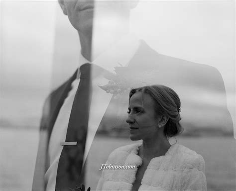 Maybe you would like to learn more about one of these? Double Exposure of a Bride and groom on film in 2020 | Double exposure photo, Seattle wedding ...