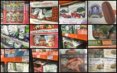 Frozen fruit is as healthy as fresh and lasts longer. 80+ Foods to Buy Organic at Costco - Oh Lardy