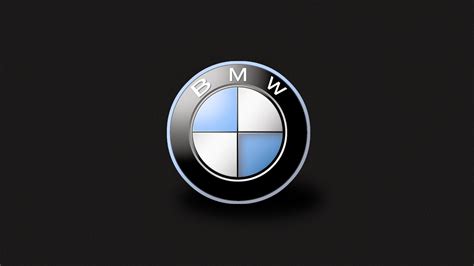 Bmw logo in black background iphone wallpaper download bmw logo. Full Informo Pedia