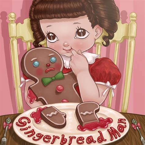 Check out inspiring examples of crybaby_melanie_martinez artwork on deviantart, and get inspired by our community of talented artists. 【和訳】Gingerbread Man - Melanie Martinez - ロンリーハーツクラブ