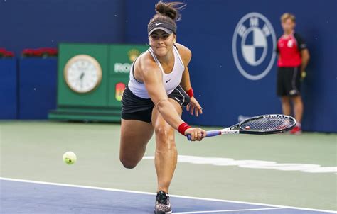 Breaking news headlines about bianca andreescu linking to 1,000s of websites from around the world. Bianca Andreescu outlasts Eugenie Bouchard to be last ...
