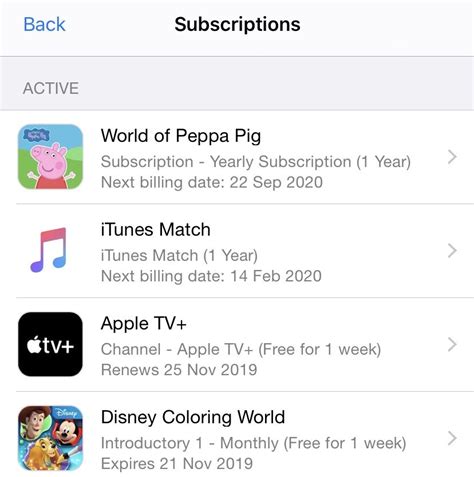 It will expire when remaining prepaid time is used. Apple Tips: How to cancel Apple TV+ subscription 2021 ...