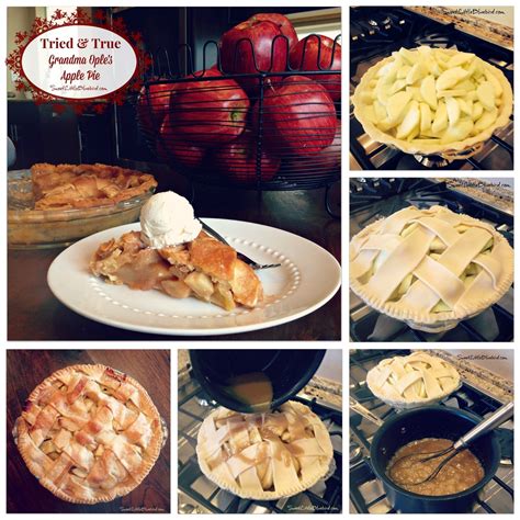 Reduce heat to medium low and simmer for 20 minutes. Grandma Ople's Famous Apple Pie | Famous apple pie, Apple ...