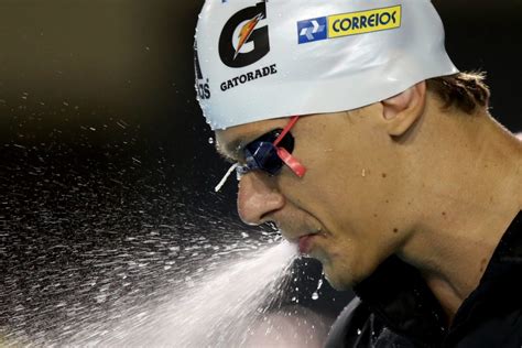 The son of césar cielo pediatrician and physical education teacher flávia cielo, cielo began his. 50 Free World Leader Cesar Cielo to Skip 2014 Pan Pacs