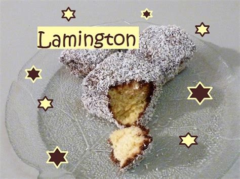 Maybe you would like to learn more about one of these? Lamington Sandkuchen, traditionelles Rezept aus Australien ...