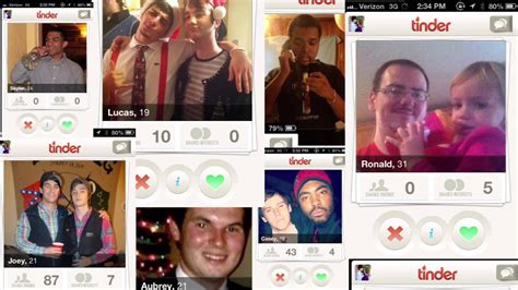 Such applications come under social category, with the intention to. TInder Application - YouTube