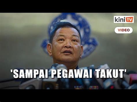 Pecat contoh surat pemecatan pekerja; KPN dedah bekas pegawai atasan PDRM turut terima rasuah ...