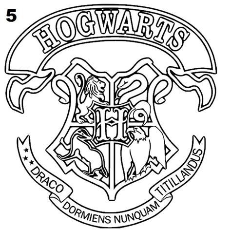 Ihr habt „harry potter für euch entdeckt und wollt. 23 Of the Best Ideas for Harry Potter Coloring Pages for ...