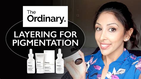 Maybe you would like to learn more about one of these? The Ordinary Layering for Hyperpigmentation DOCTOR V ...