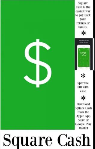 While using the app can be easy, you may need to tip: Square Cash / square Cash app download - CardShure ...