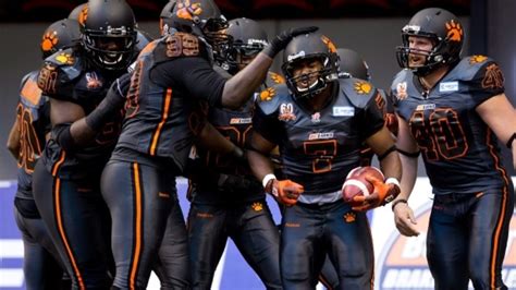 The lions last reigned as champions of the cfl in 2011. BC_Lions - FootballScoop