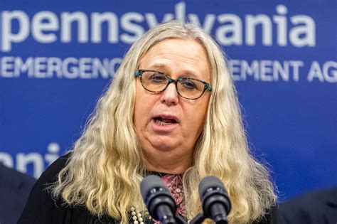 Biden's pick for assistant secretary of health vows to make hostile misgendering a mental illness under administration's new health summary: Biden picks PA Health Secretary Rachel Levine as assistant ...