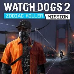 The zodiac killer case remains an ongoing investigation for the f.b.i. Watch Dogs® 2 - Zodiac-Killer-Mission auf PS4 ...