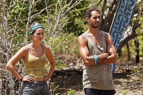 I've done a few on paper things; Survivor Blood vs Water Recap - First Jury Member Revealed ...