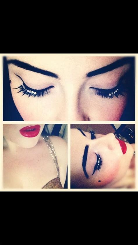 Näytä lisää sivusta dita von teese facebookissa. Dita Von Tease Make up | Dita von teese, Dita von tease ...