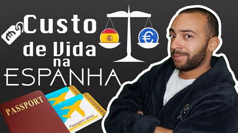 Em setembro de 2020 o número total de desempregados na espanha subiu para 3,7 milhões de pessoas, portanto, não está nada fácil conseguir uma vaga no mercado de trabalho, mas não é impossível. Brasileiros na Espanha - Custo de vida na Espanha - YouTube