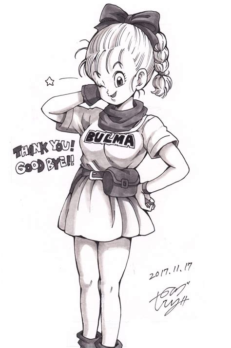 Part of the dragon ball media franchise , it is the sequel to the 1986 dragon ball anime series and adapts the latter 325 chapters of the original dragon ball manga series. Bulma (RIP Hiromi Tsuru, Japanese voice of Bulma who passed away from aortic dissection on 11/16 ...