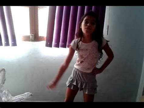 Menina de 5 anos dança ludmilla e dá um. Meninas Dancando 13 Años - Menina de 10 anos dançando Funk ...