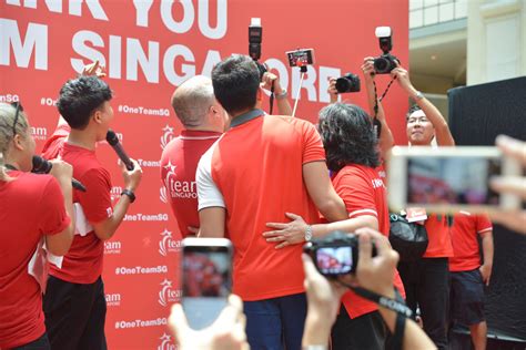 Mothership is a community news service for singaporeans. 20 pics that sum up Jo Schooling's victory parade, if you ...