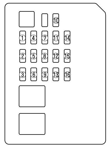 2000 Mazda Miatum Wiring Diagram - Hdimago