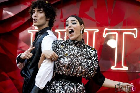 Entrevista con los actores danna paola y jorge lópez, 'lucrecia' y 'valerio' en 'élite', que han contado cómo viven sus. Danna Paola y Jorge López en el estreno de la segunda ...