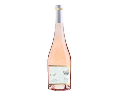 Вино Розе Korten Winery 2015 0.75л