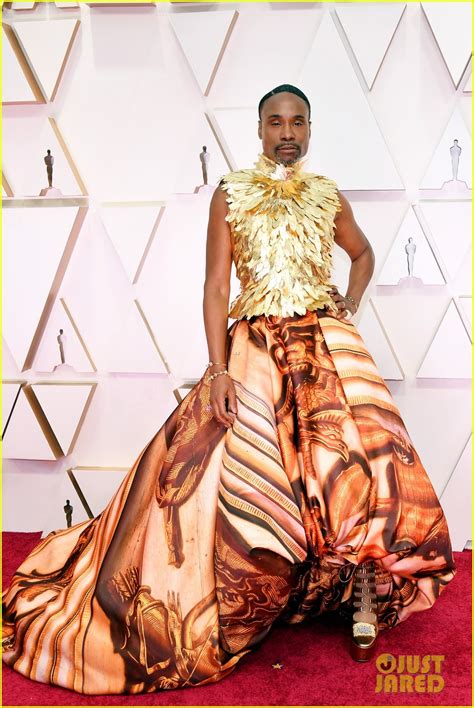 Billy porter walks the red carpet at the 92nd academy awards. Billy Porter Has Already Won the Oscars 2020 Red Carpet ...