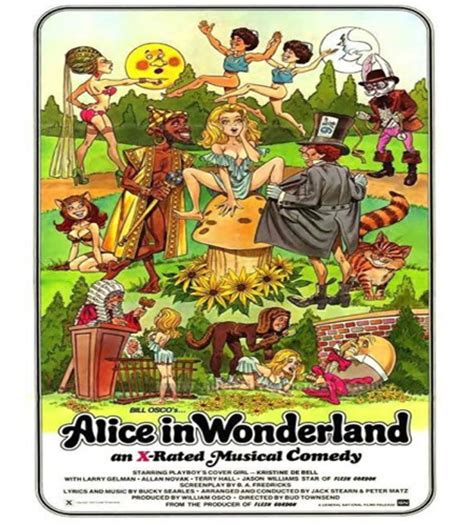 Alice in wonderland entwickelte sich innerhalb weniger wochen zum überraschungserfolg. Alice in Wonderland (1976) - The Grindhouse Cinema Database