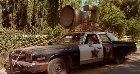 The car is described as a decommissioned mount prospect police car, purchased by elwood blues at an auction after he had traded a previous car (a 1968 cadillac sixty special) for a microphone. Elite Automotive Longwood | » Iconic Movie Cars