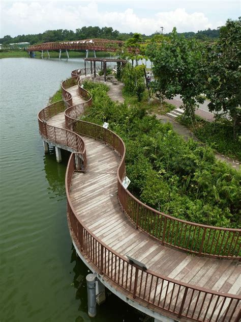 Contact punggol waterway on messenger. Singapore Walking Routes: Round Island Walk - Punggol to ...