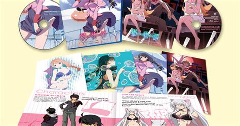 I'll let you do it with me, so let me stay. Nekomonogatari Black Sub.Blu-Ray - Review - Anime News Network