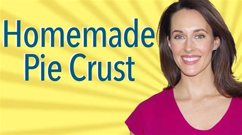 After sealing you can also use a fork to flute the edges. How to Make Pie Crust: Recipe Demo for Vegetarian Homemade ...