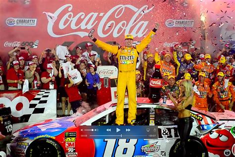 A nascar driver's salary is largely made up of a base salary supplemented by bonuses for top finishes. NASCAR: Kyle Busch, wife Samantha on miscarriage, IVF ...