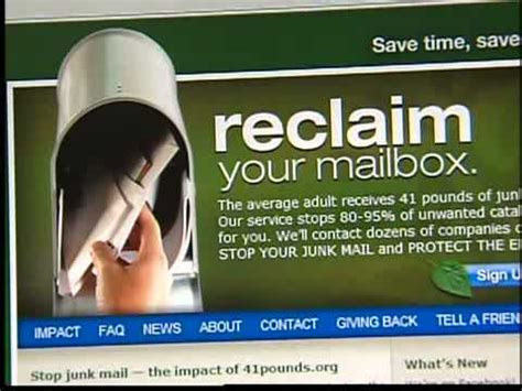 Another way to close an unemployment claim is to contact your state's unemployment division personally. How to stop receiving junk mail - YouTube