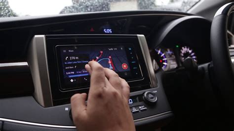 Toyota kijang innova kini lebih modern dan tentu saja layak jadi pilihan. Toyota Innova 2017 Android Auto with Kenwood ( Malaysia ...