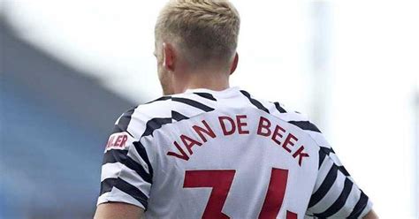 Als die achternaam je bekend voor komt, ja, het is de dochter van dennis bergkamp. Donny van de Beek maakt indruk bij debuut: 'Grootste ...