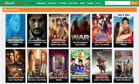 Moviesflix एक free movie downloading वेबसाइट है यहां पर आपको बहुत सारी मूवी कैटेगरी देखने को मिल जाएगी जैसे hollywood. Khatrimaza 2021 - HD Bollywood Movies Download Website