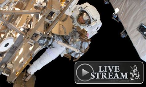 Posted on january 17, 2021. NASA live stream: Watch Space Station astronauts leave ISS ...