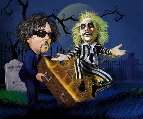 Singen sie what i know now von beetlejuice (musical) mit liedtext auf karafun. Joe Cummings Illustration: Beetlejuice