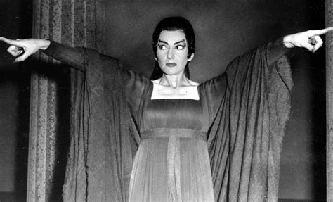 She was instrumental in revitalizing opera with her dramatic skill, range and technique that left audiences. Maria Callas in spotlight with screening of 'Medea' - Houston Chronicle