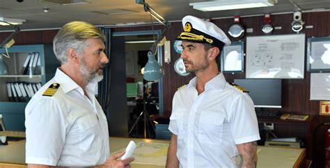Florian silbereisen sticht später in see: Das Traumschiff: Florian Silbereisen als neuer Kapitän ...
