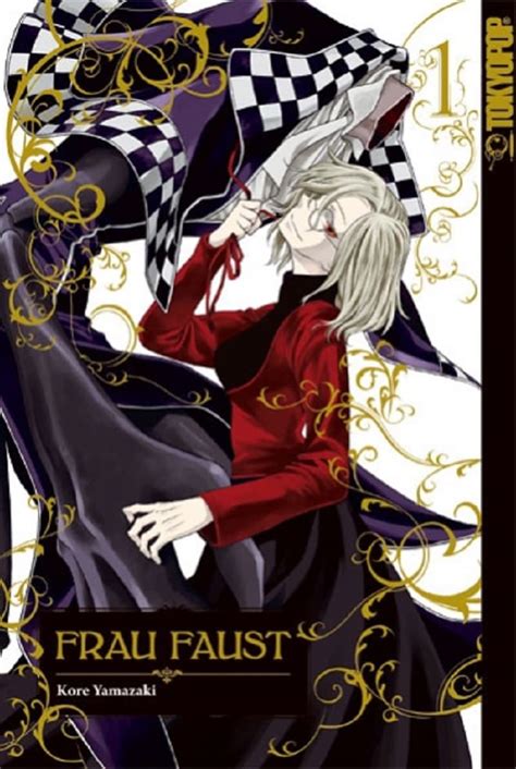 Review: Frau Faust, Band 1