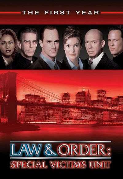 Directed by jean de segonzac. Law & Order: Special Victims Unit - DVD Order - Season 1 ...