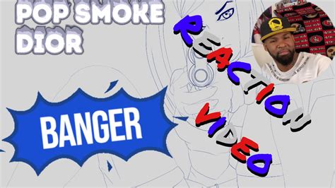 Forma parte de las dos canciones del artista, meet the woo y meet the woo 2. Pop Smoke Dior Reaction Video - YouTube