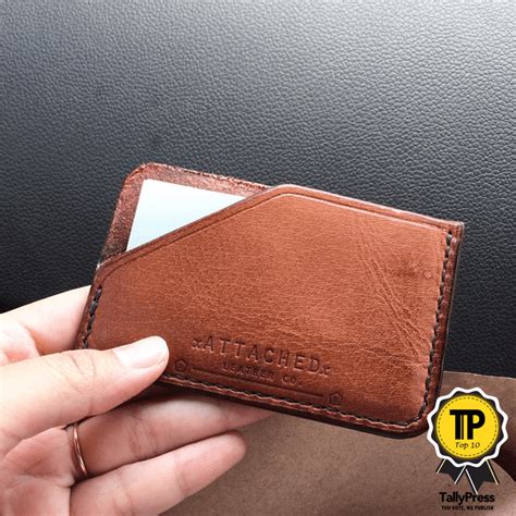 How to say attached in malay? Malaysia's Top 10 Leather Crafters | TallyPress