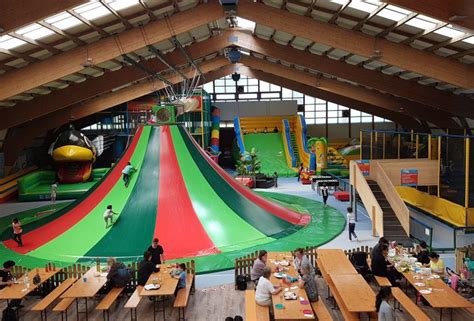Gravity can't get you here. BEO-Funpark für Kinder - Bösingen FR - Laupen BE - Aktivitäten