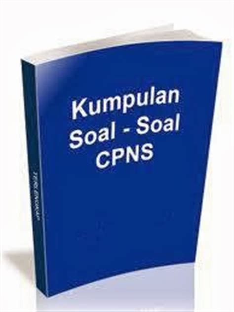 Download soal cpns sejarah nasional indonesia1 for free. Contoh Soal CPNS BKKBN 2013 PDF dan Kunci Jawaban | Contoh ...