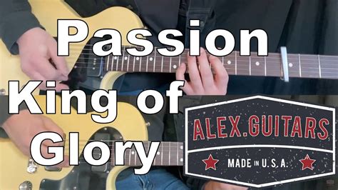 The hx stomp accommodates up to 6 blocks. Passion - King of Glory - Guitar Cover (all parts) - Line ...