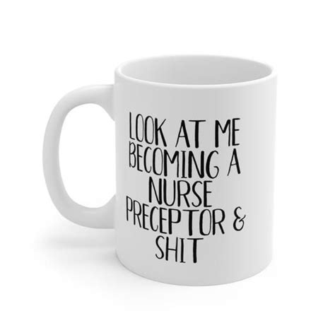 Ana updated by price comparison last updated (20.07.21). Nurse Preceptor Gifts, Nurse Preceptor Coffee Mug, Nurse ...